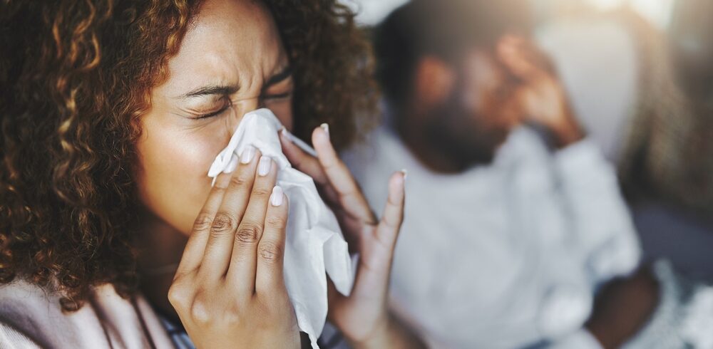 How No-Cost Weatherization Can Help You Fight Ragweed Pollen Allergies blog header image