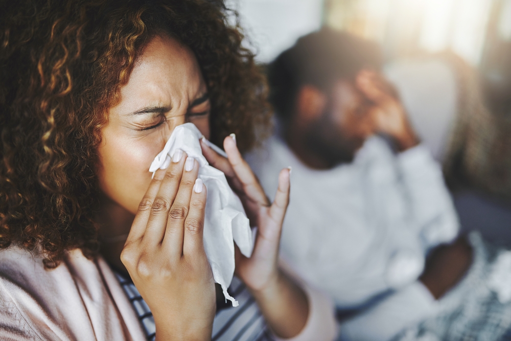 How No-Cost Weatherization Can Help You Fight Ragweed Pollen Allergies blog header image