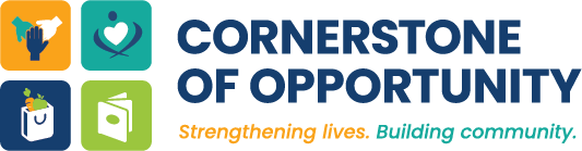 Cornerstone of Opportunity logo