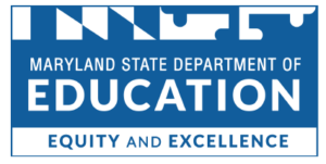 Logo for Maryland State Department of Education