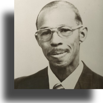 Photo of Reverend John W. Holland