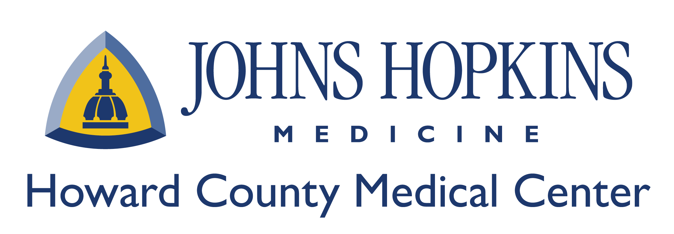 Johns Hopkins Howard County Medical Center Logo