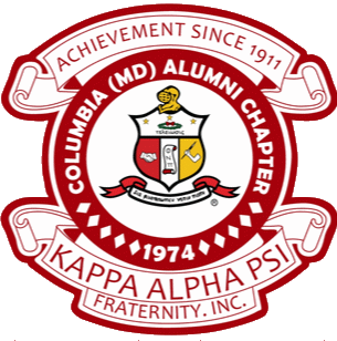 Kappa Alpha Psi Fraternity Logo
